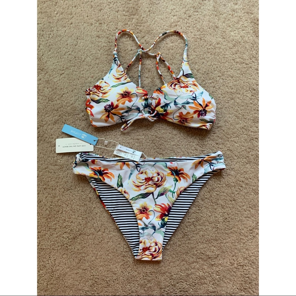 Bikini swimsuit